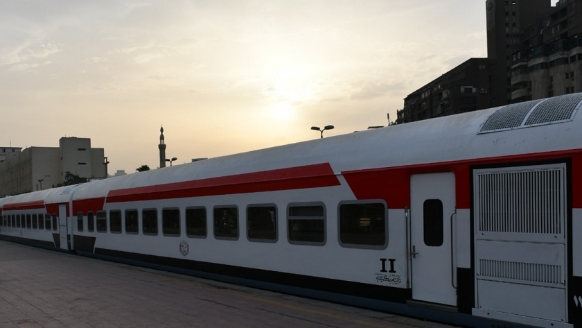 مواعيد قطارات مطروح الصيفية المكيفة «النوم والأسباني»
