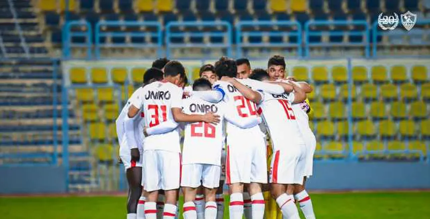موعد مباراة الزمالك المقبلة في الدوري المصري