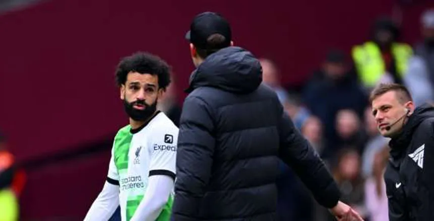 ماذا قالت الصحف العالمية عن مشاداة كلوب ومحمد صلاح؟