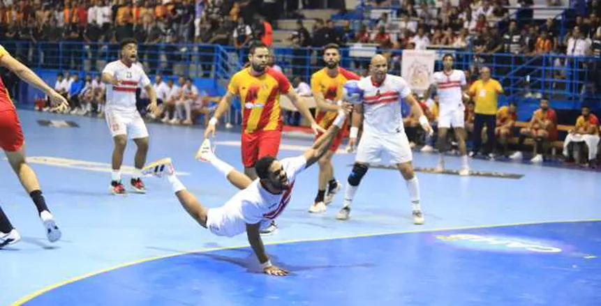 الزمالك يهزم شبيبة سكيكدة ويتأهل نهائي كأس الكؤوس الإفريقية لليد