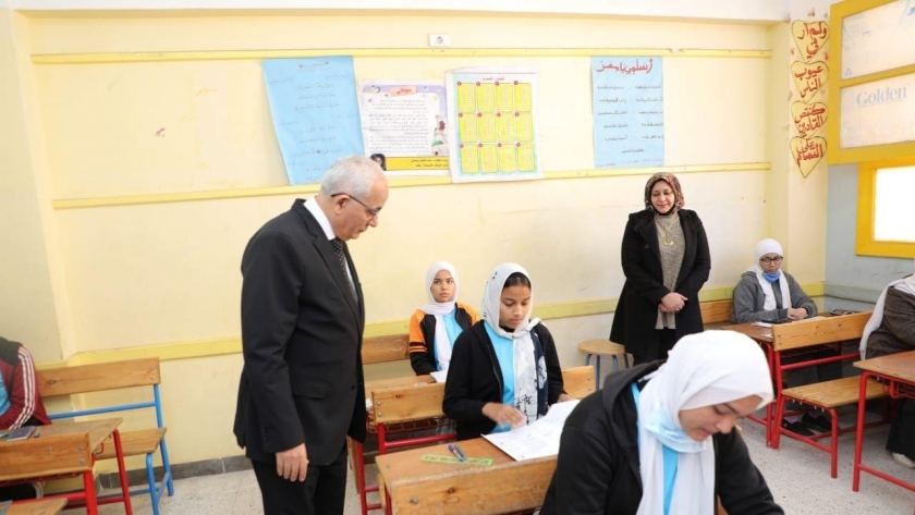 جدول امتحانات الصف الثالث الثانوي 2024 علمي وأدبي