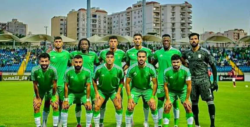 تشكيل الاتحاد السكندري أمام المصري البورسعيدي في الدوري