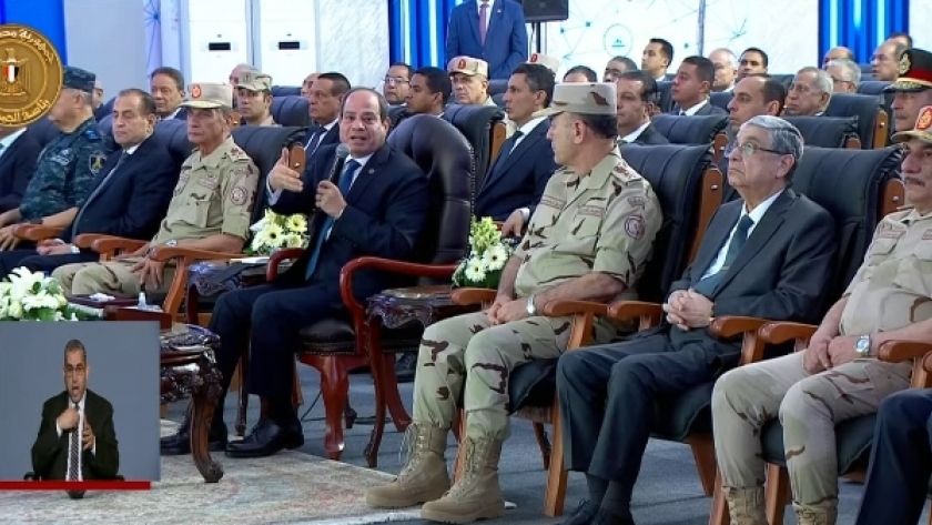 الرئيس السيسي يشدد على أهمية دعم الوظائف التكنولوجية الحديثة في مصر