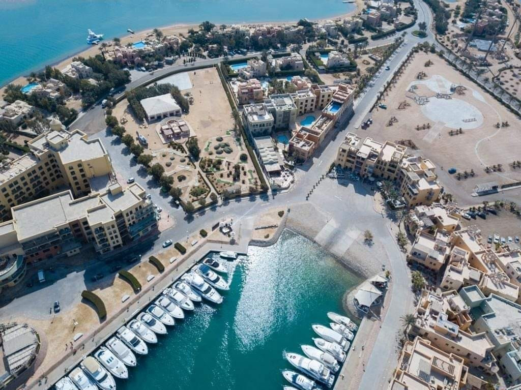مجلة بريطانية تبرز ملفا خاصا عن مصر ومقوماتها .. في سياحة اليخوت
