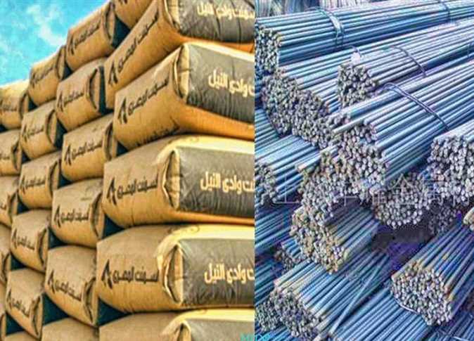 الطن بكام.. أسعار الحديد والأسمنت اليوم الثلاثاء 23-4-2024 في مصر