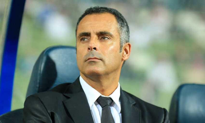ماذا قال جوميز لـ لاعبي الزمالك قبل مواجهة فيوتشر بالكونفدرالية؟