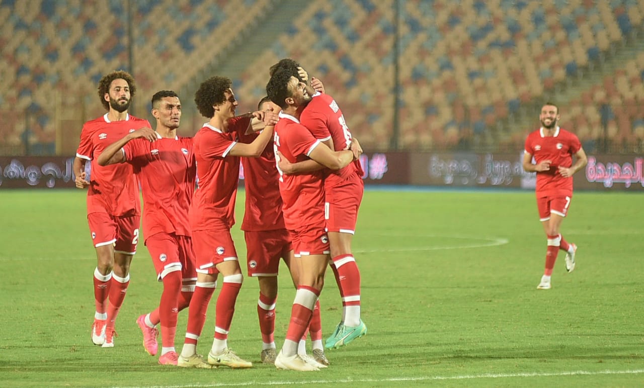 تعليق مدرب مودرن فوتشر بعد الخسارة من الزمالك بذهاب ربع نهائي الكونفدرالية