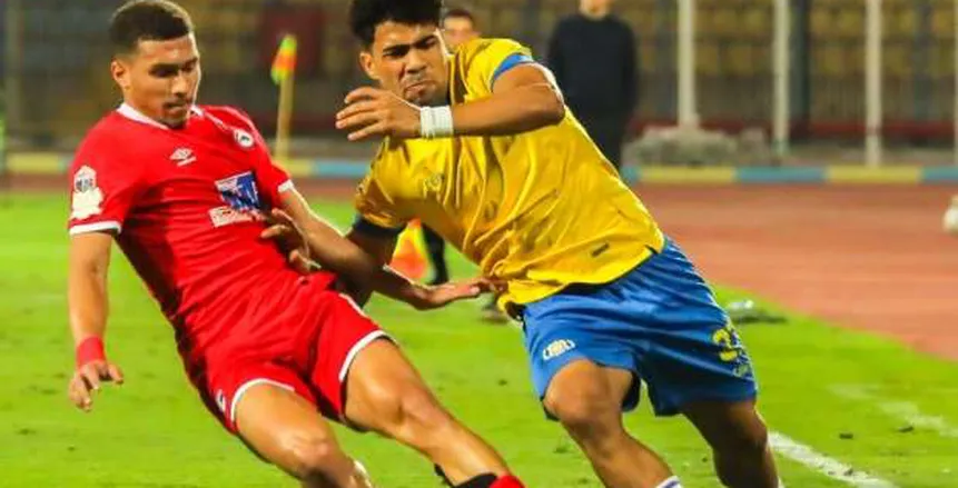 تعادل الإسماعيلي ومودرن فيوتشر في الدوري المصري
