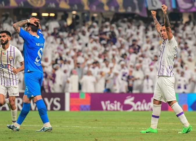 موعد مباراة الهلال أمام العين فى إياب نصف نهائي أبطال آسيا