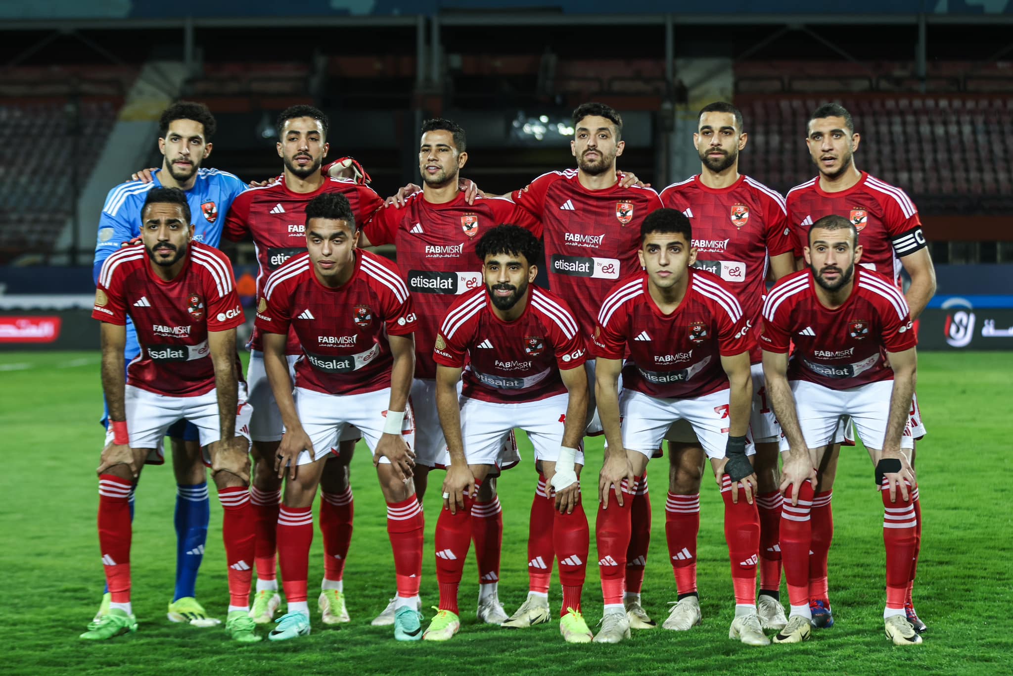 وسام أبو علي يقود الأهلي للفوز بهدف دون رد على زد في الدوري المصري