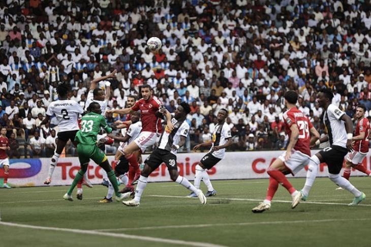 موعد مباراة الأهلي ومازيمبي فى إياب نصف نهائى دوري أبطال أفريقيا