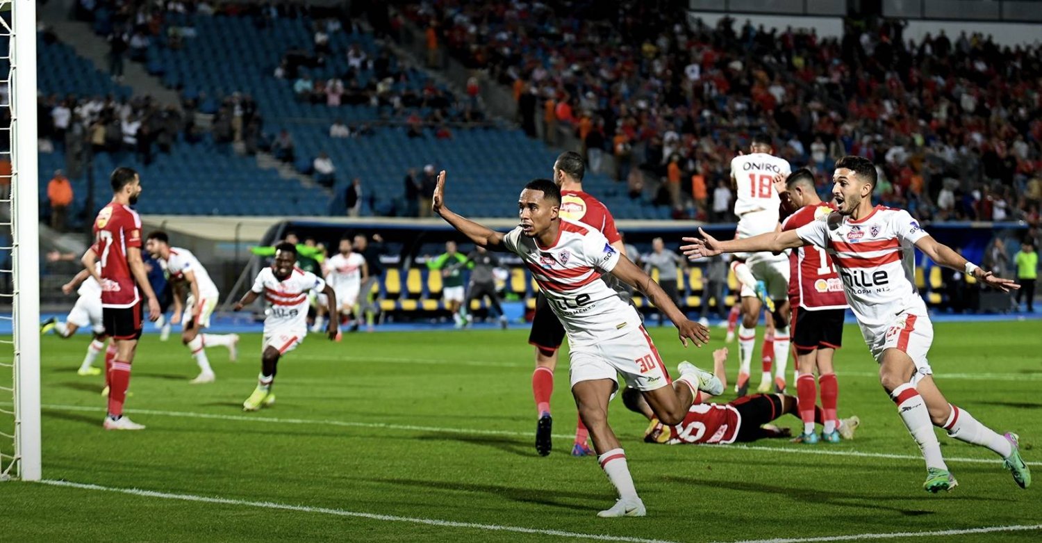 تردد القنوات الناقلة لمباراة الزمالك ودريمز الغاني بالكونفدرالية