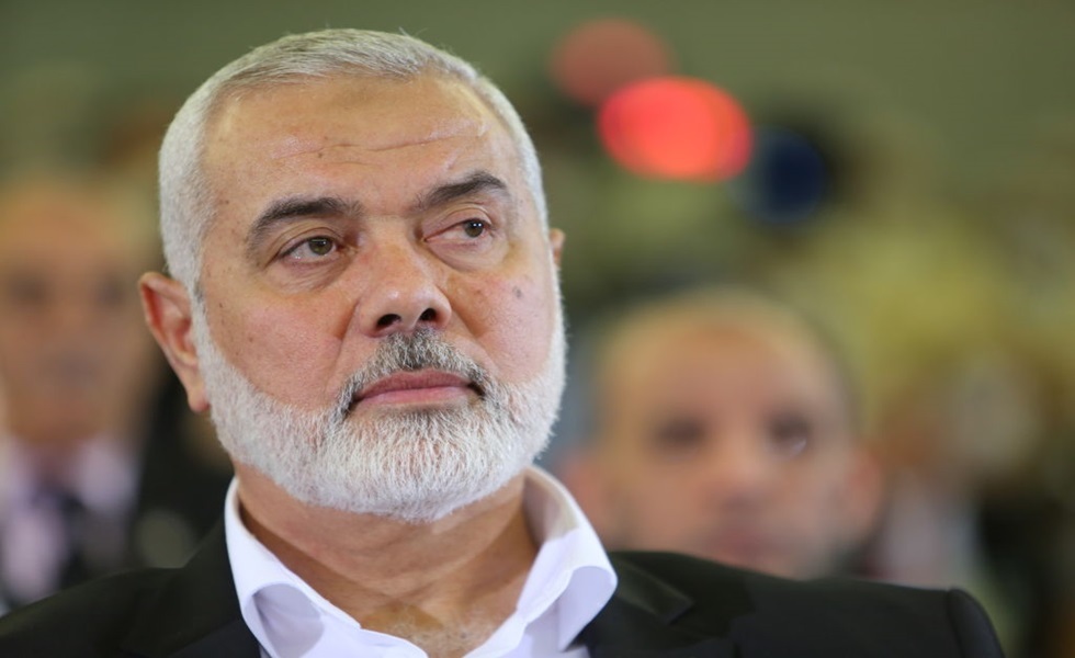 بيان عاجل من حركة حماس بعد استشهاد أبناء وأحفاد إسماعيل هنية