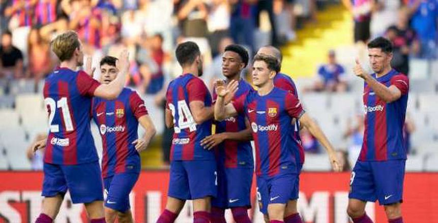 تردد القنوات الناقلة لمباراة برشلونة وريال مدريد في الدوري الإسباني