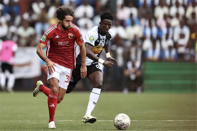 من هو حكم مباراة الأهلي ومازيمبي بإياب نصف نهائي دوري أبطال أفريقيا؟