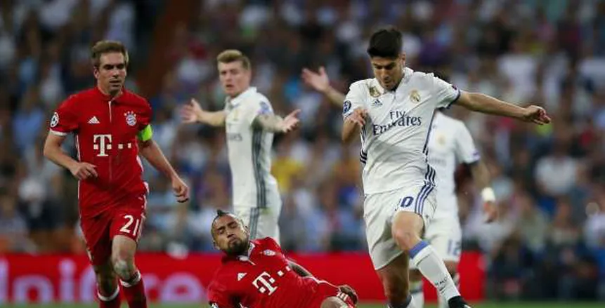 تشكيل بايرن ميونيخ وريال مدريد في نصف نهائي دوري أبطال أوروبا