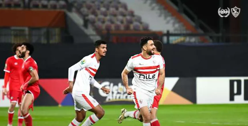 اتفرج ببلاش.. تردد القنوات الناقلة لمباراة الزمالك وفيوتشر بالكونفدرالية