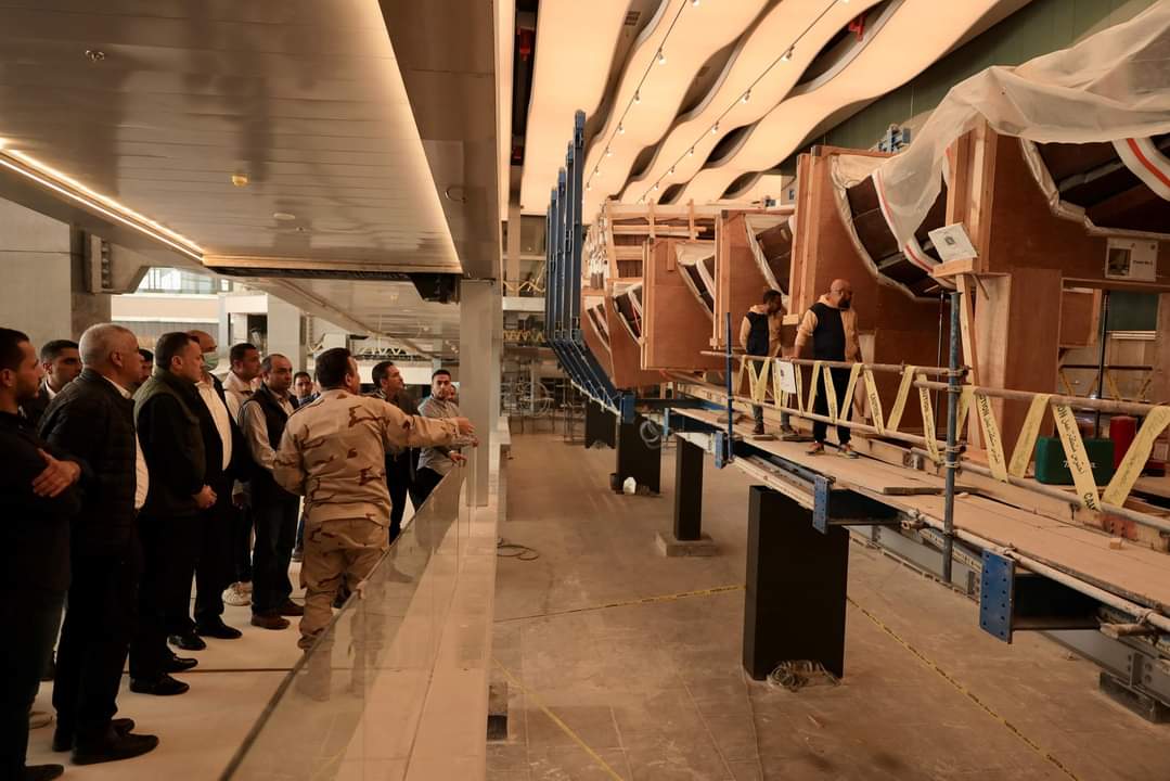 وزير الآثار:المتحف المصرى الكبير.. هدية مصر للعالم