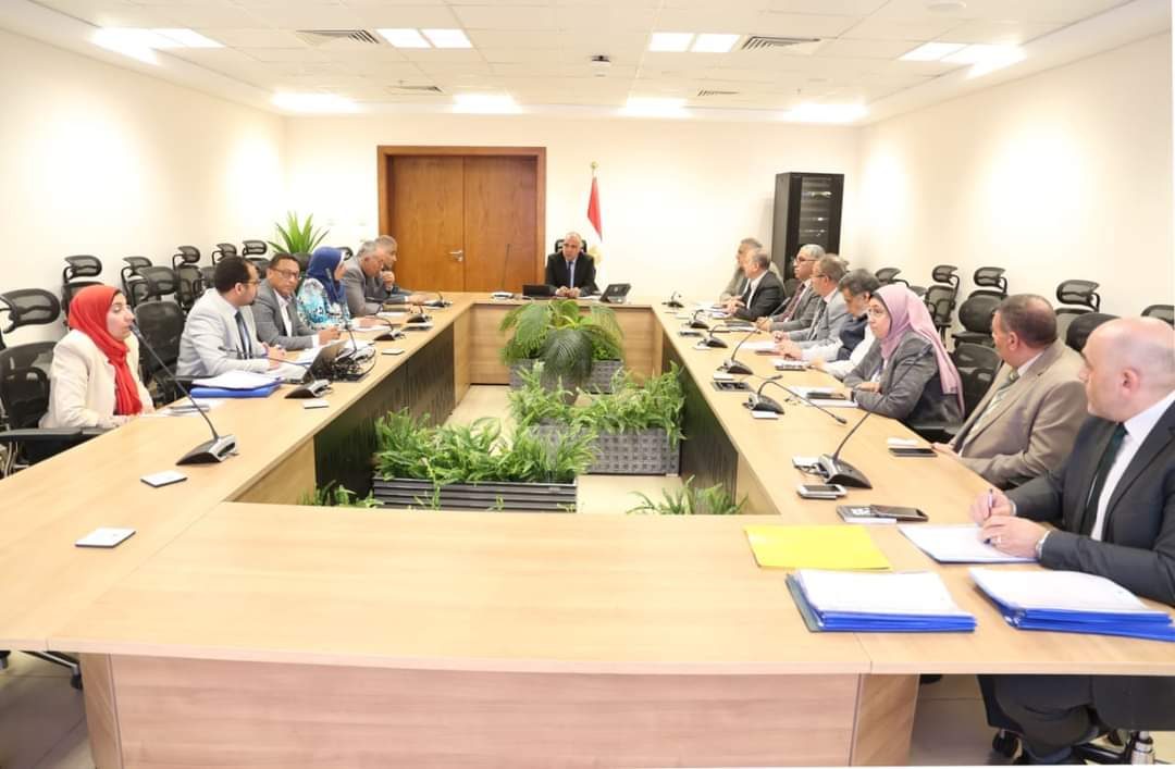 وزير الرى : الإلتزام بالحصص المائية المحددة لكل إدارة رى وعدم تجاوزها