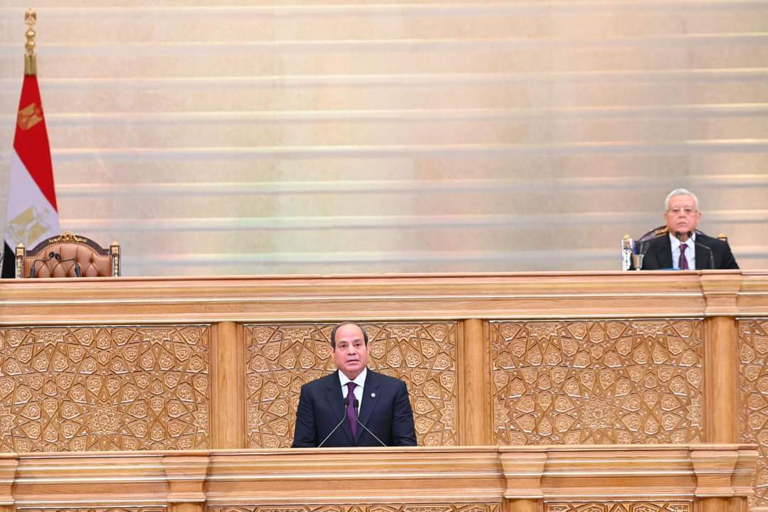 الوطنية للصحافة" تهنئ الرئيس بأداء اليمين الدستورية