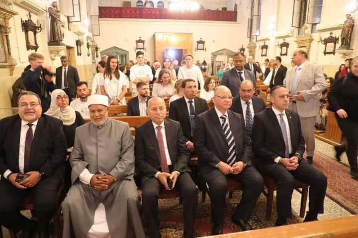 وزيرة الهجرة: الترابط الوطنى هو السد المنيع ضد أى مساع لزعزعة استقرار البلاد