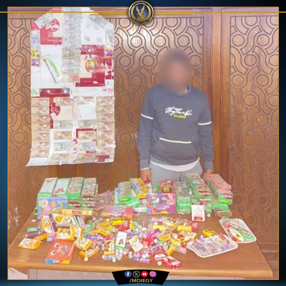 ضربات للأجهزة الأمنية بالمحافظات