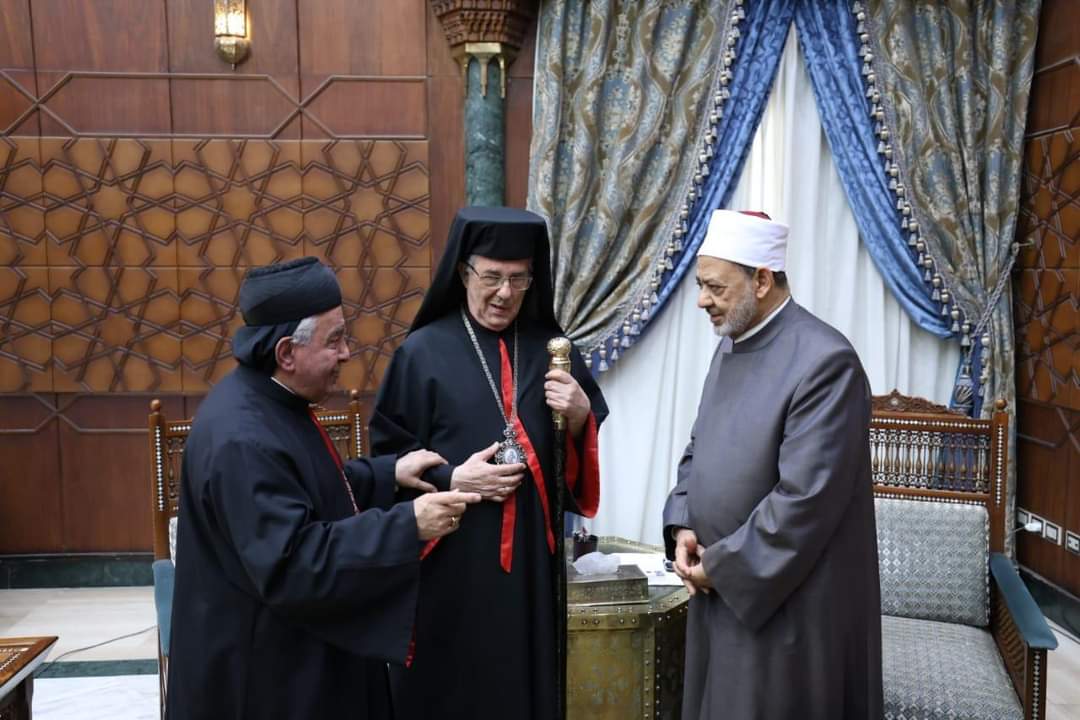 شيخ الأزهر:مظاهر الفرح بالعيد اختفت.. جراء العدوان الهمجى على غزة 