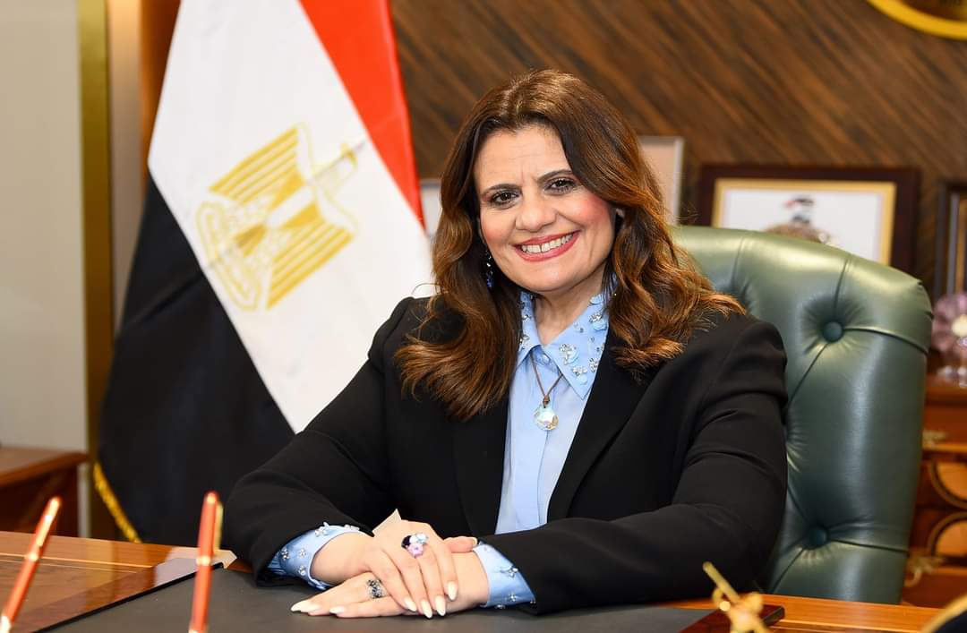 سها جندى : مصر حققت نجاحا كبيراً فى ملف مجابهة الهجرة غير الشرعية