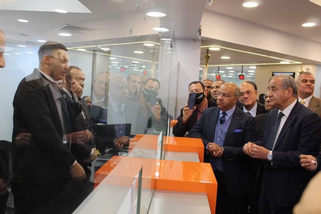 التموين:إطلاق بوابة إلكترونية لتحديث بيانات السجل التجارى للشركات والمنشآت الاقتصادية