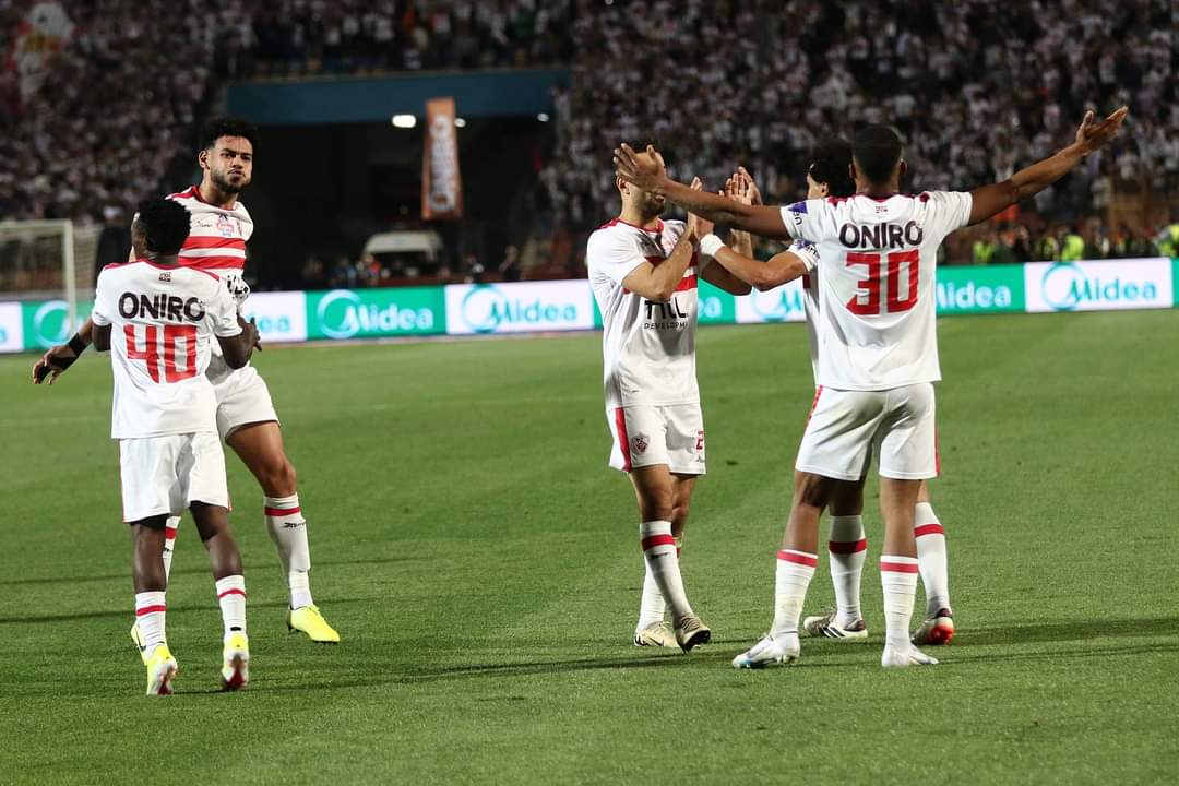 قرار عاجل من مدرب الزمالك بعد الفوز على الأهلى في الدوري