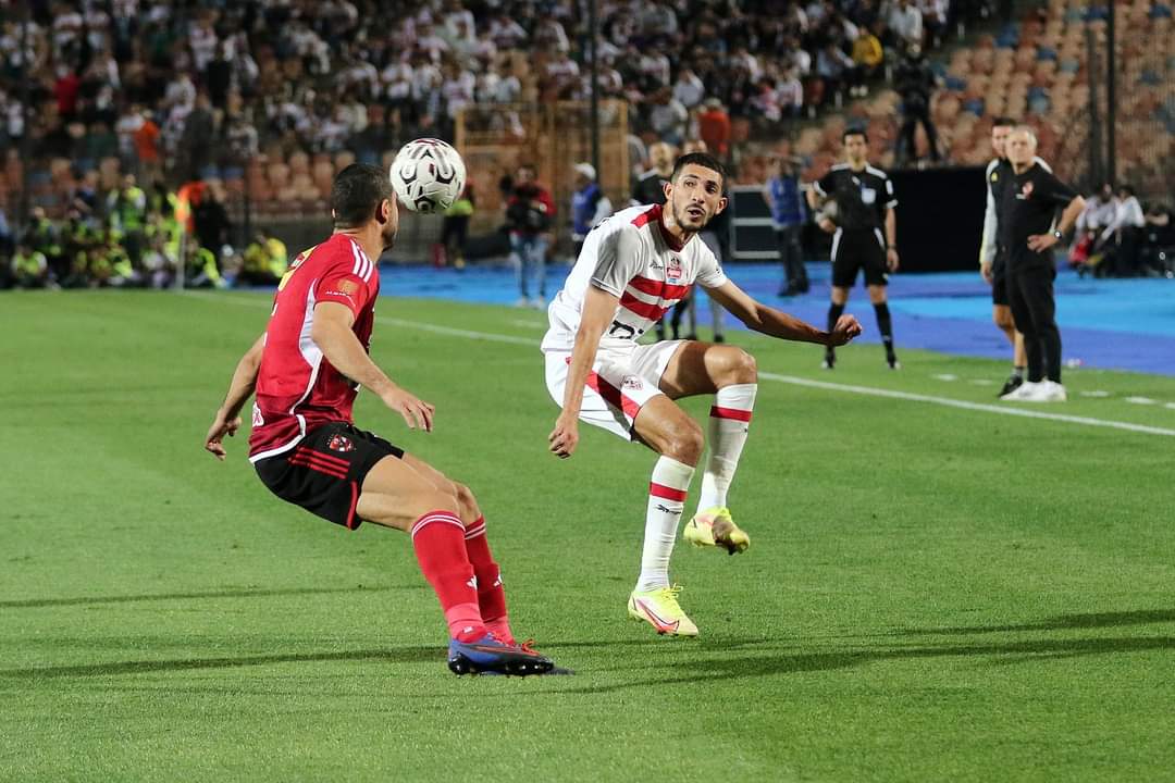 .. وفاز من يستحق .. مبروك للفارس الأبيض
