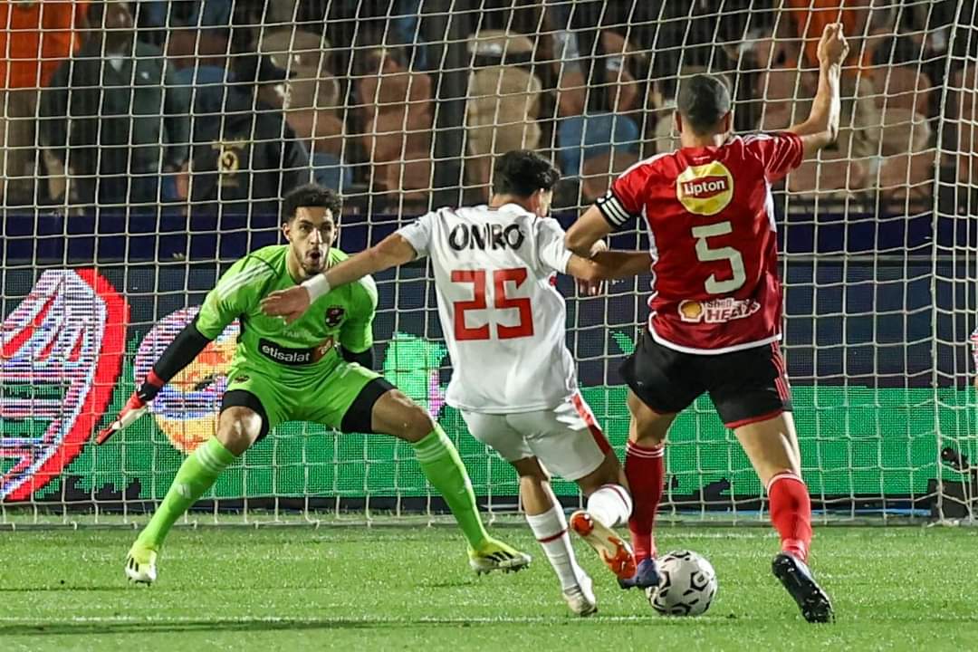 رضا البلتاجى : لاعب الأهلى يستحق الطرد
