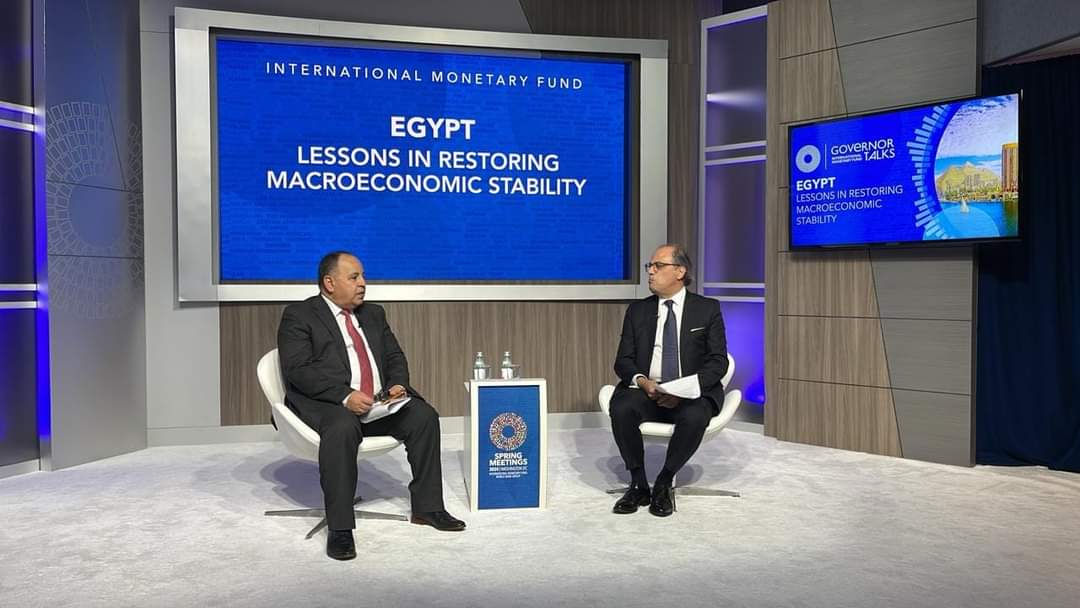 وزير المالية:الدولة تدفع القطاع الخاص بكل قوة.. حتى يقود الاقتصاد المصرى 