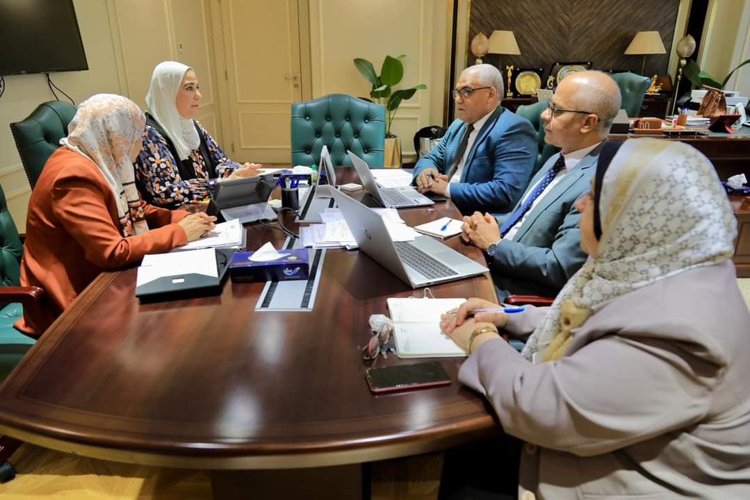 توزيع ألف طن لحوم على مليون أسرة أولى بالرعاية