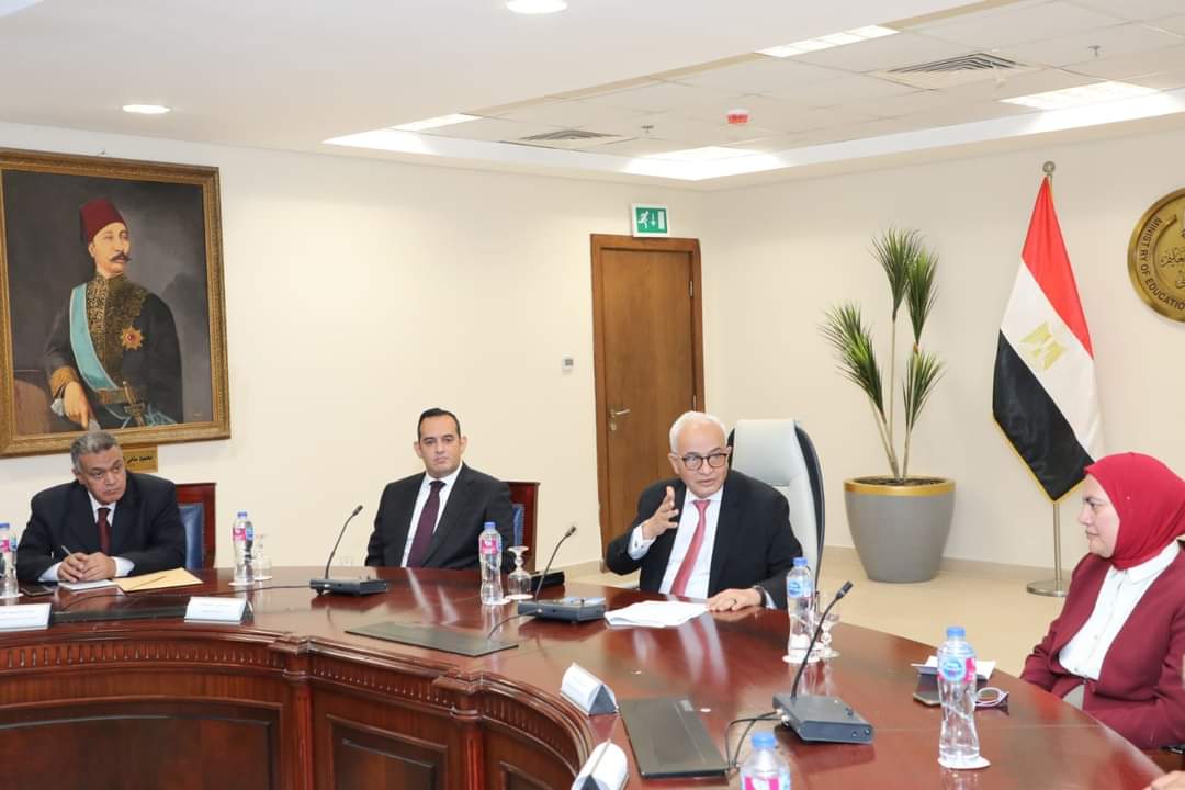 .. وبدأ الإستعداد لماراثون امتحانات الثانوية العامة