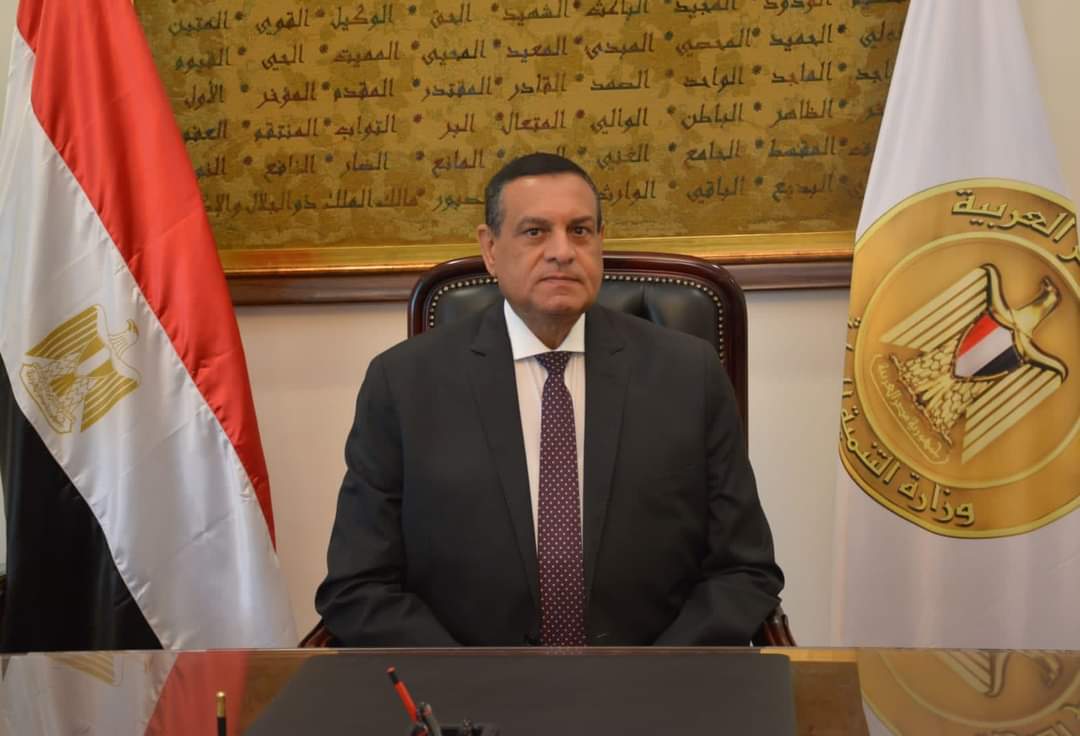 وزير التنمية المحلية: 139 متدربا اجتازوا 4 دورات تدريبية بمركز سقارة 