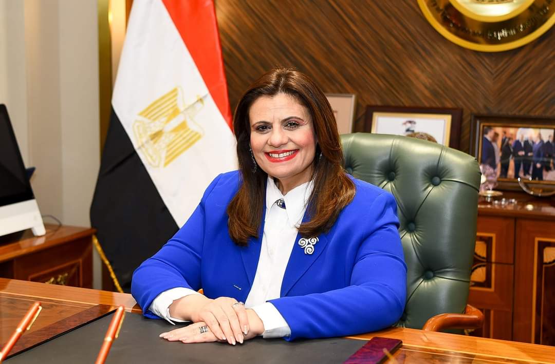 وزيرة الهجرة : نحرص على تدريب الشباب وفقا لمعايير الأسواق العالمية