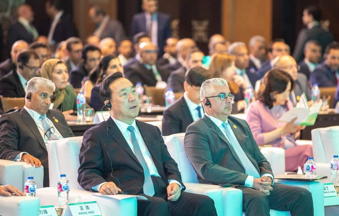 اتفاقية بين تيدا وشين فنج منج لإنتاج ألياف البوليستر والفايبر جلاس باقتصادية قناة السويس