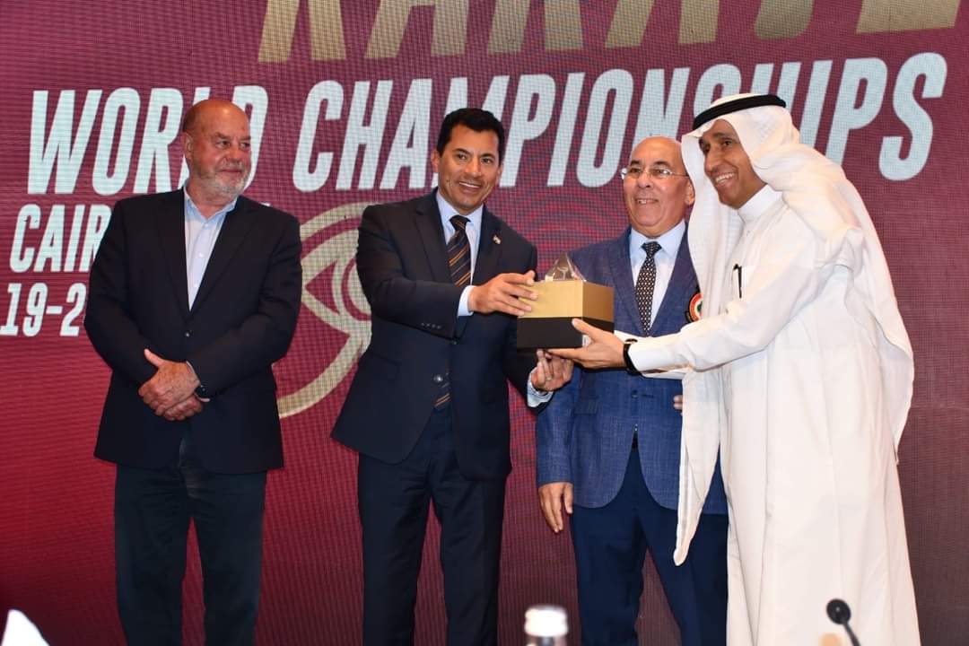 مصر تستضيف بطولة العالم للكاراتيه..بعد 37 عاماً