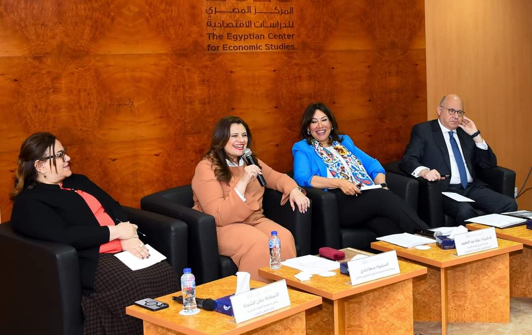السفيرة سها جندى : ملف التدريب من أجل التوظيف إحدى أهم أولويات وزارة الهجرة