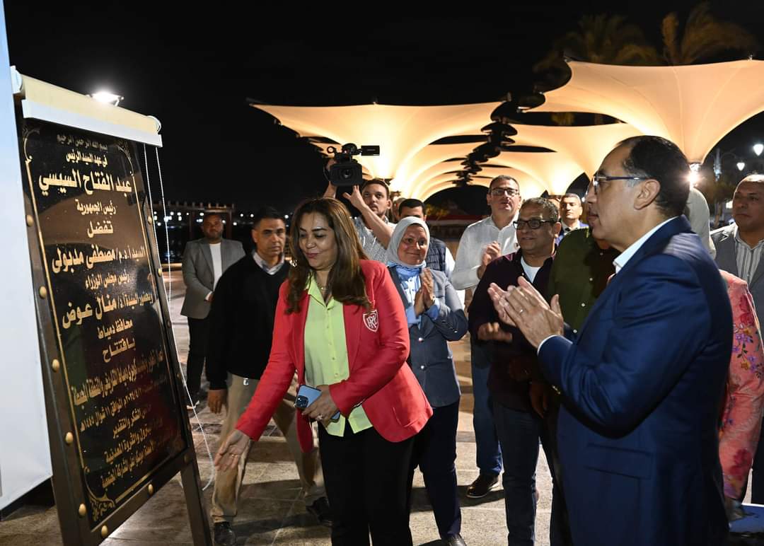رئيس الوزراء يشهد افتتاح "كوبرى دمياط التاريخى" بعد التطوير وإعادة التأهيل