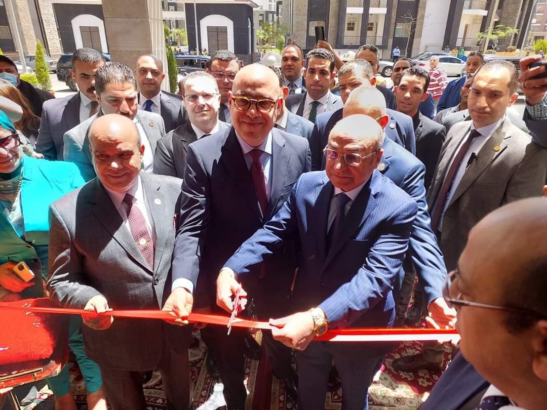 وزير العدل : تسجيل العقارات يوفر الحماية والطمأنينة في المعاملات العقارية والحد من النزاعات القضائية