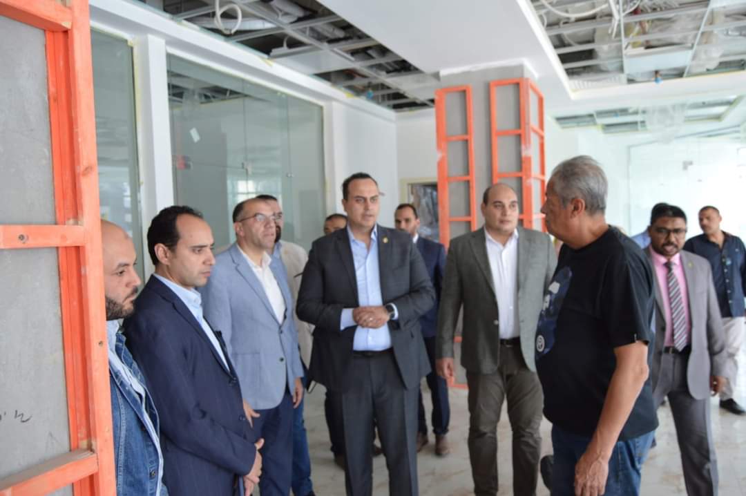 السبكى:المستشفى الافتراضى بالإسماعيلية نقلة نوعية فى مجال الرعاية الصحية