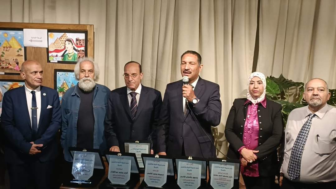 مدير تعليم الجيزة: هدفنا اكتشاف الموهوبين وخلق جيل مبدع ومبتكر يخدم وطنه