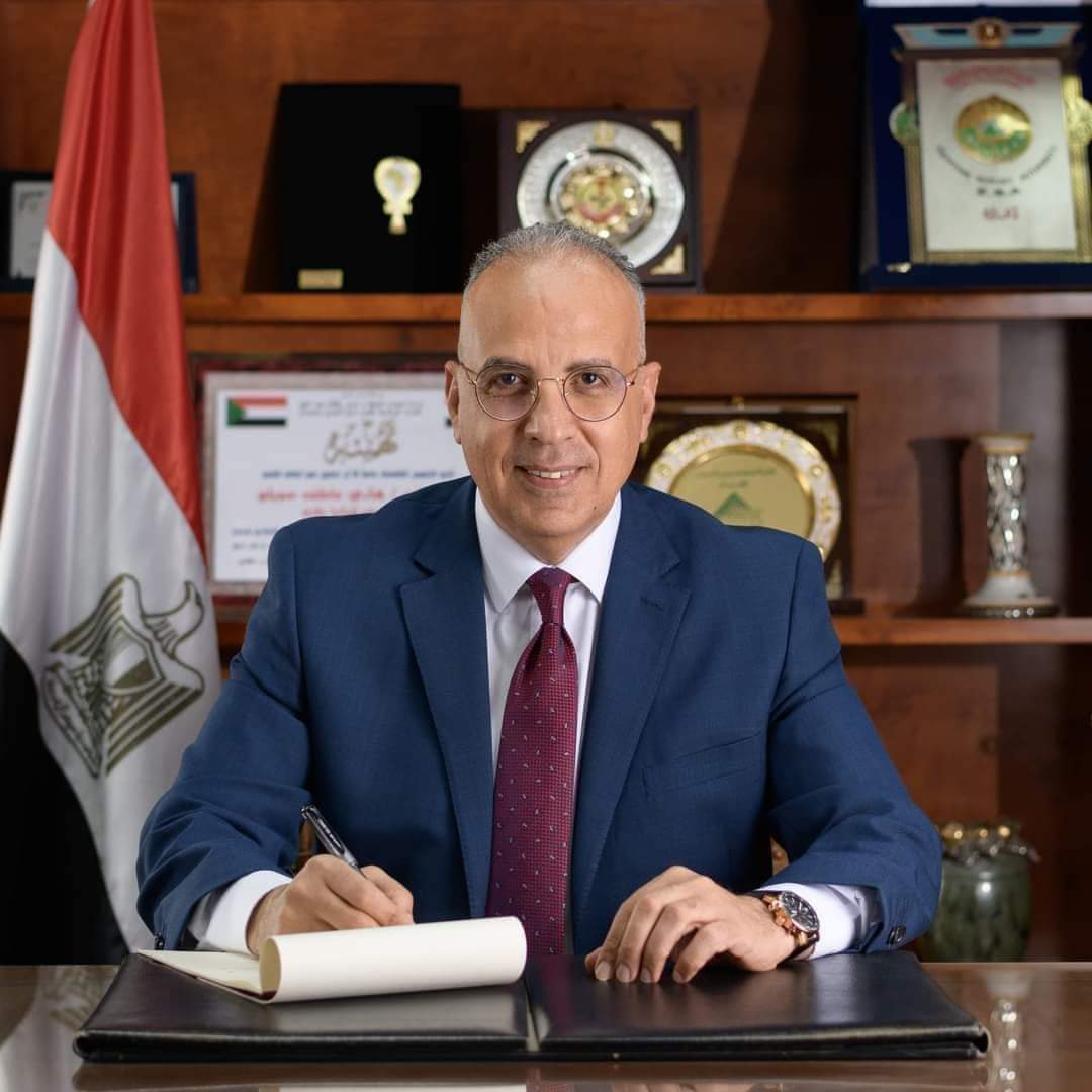 الرى تحتفل بمرور 4 سنوات على إفتتاح محطة معالجة مياه المحسمة وسحارة سرابيوم 