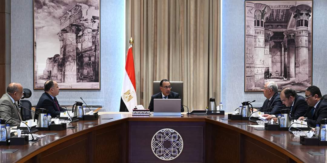 مدبولى : استخدام أحدث التكنولوجيات .. للتوسع فى صناعة الأسمدة