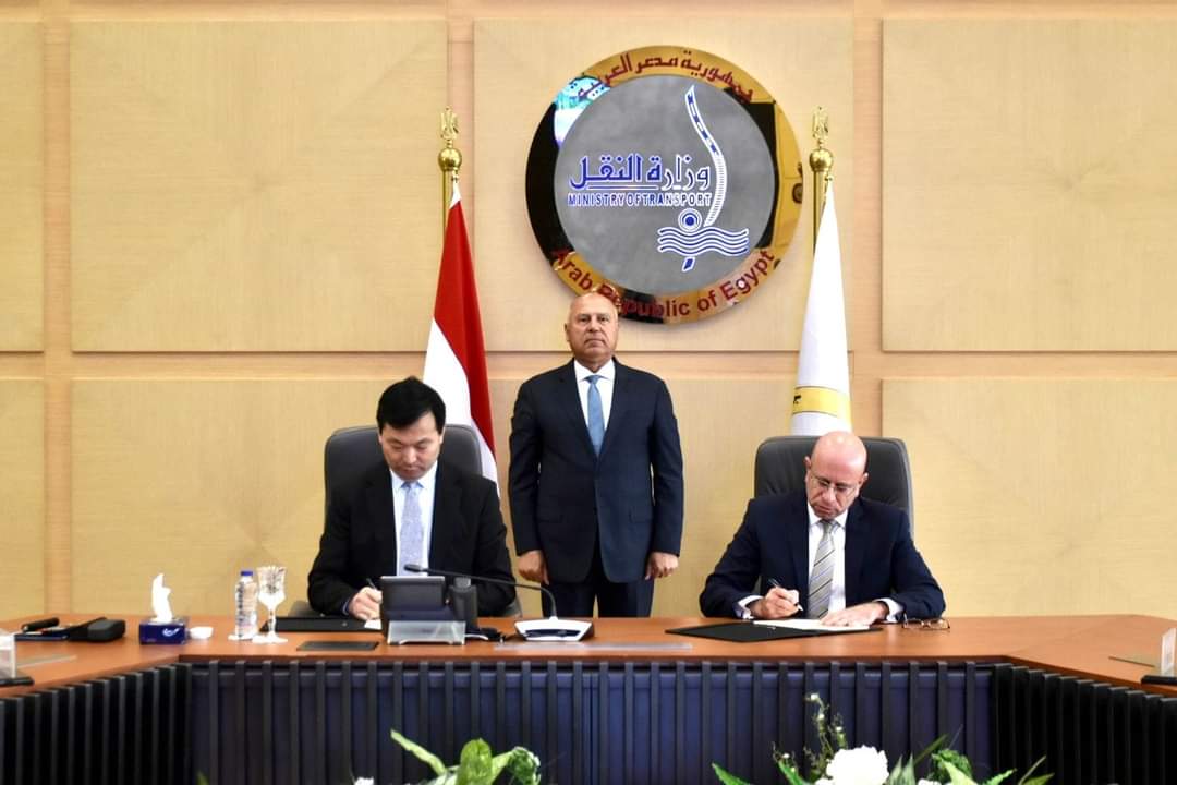 قطاع النقل البحرى يسترد قوة الأسطول التجارى المصري