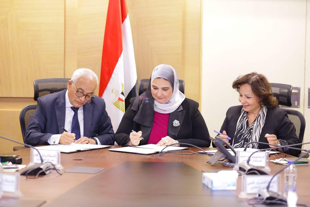 إعادة تأهيل ورفع كفاءة وتجهيز "مدارس التعليم المجتمعي" بشمال وجنوب سيناء والإسماعيلية
