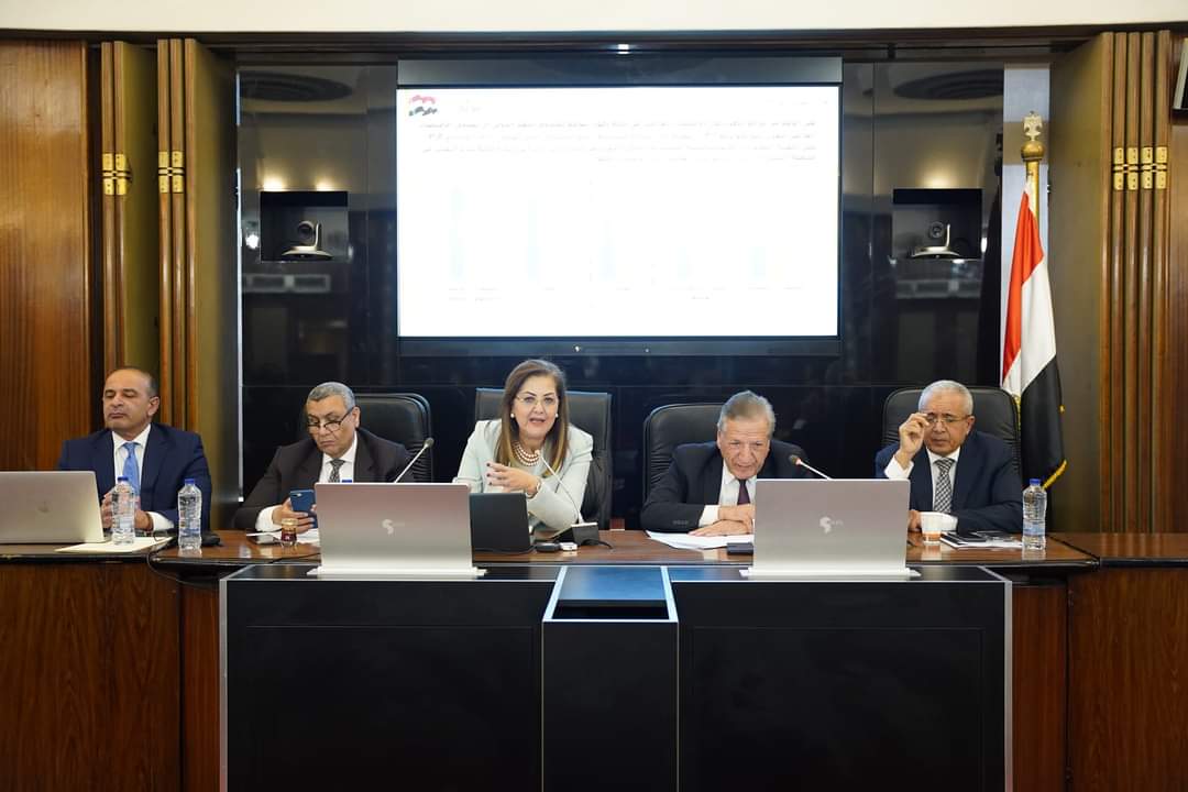 المشاط أمام النواب : 4.2%معدل النمو المستهدف في 24/2025