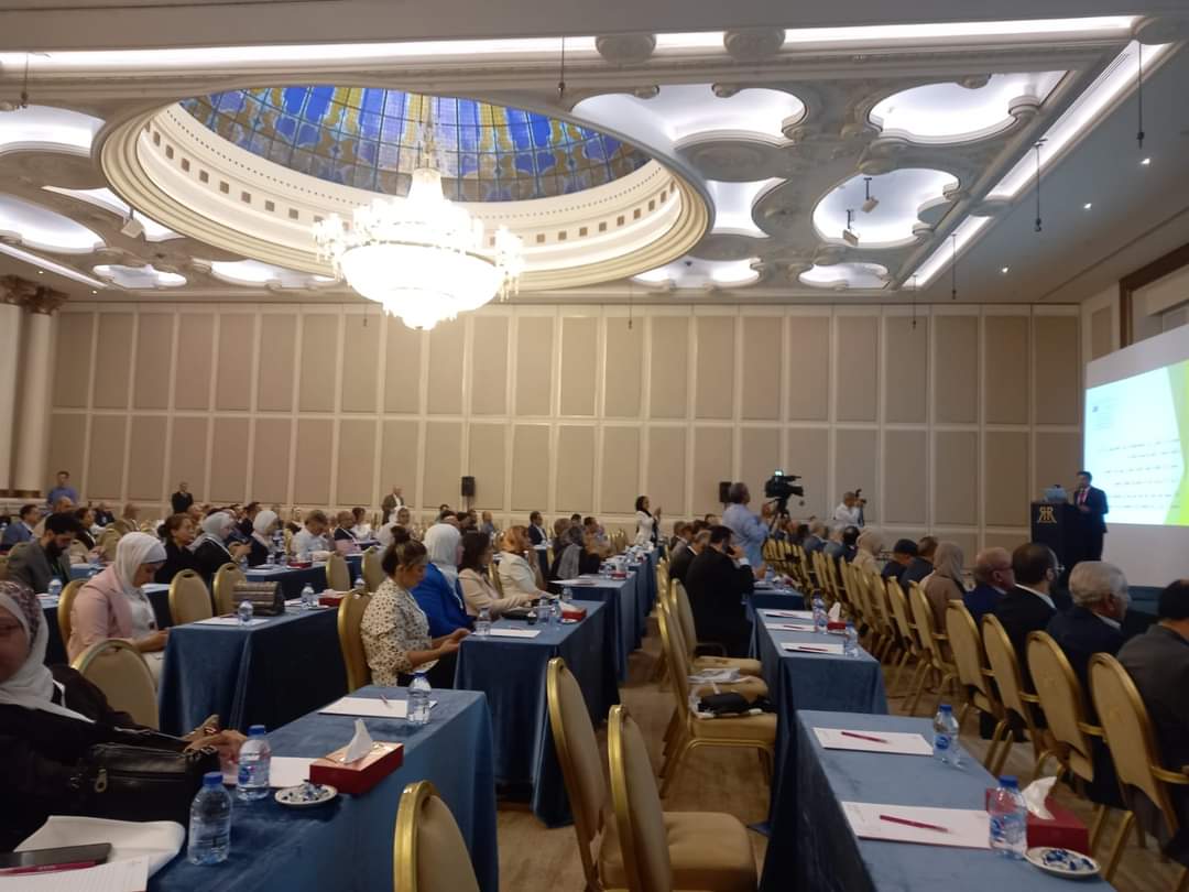 بمشاركة مصرية..انطلاق أعمال المؤتمر الدولى لجراحة السمنة بالأردن